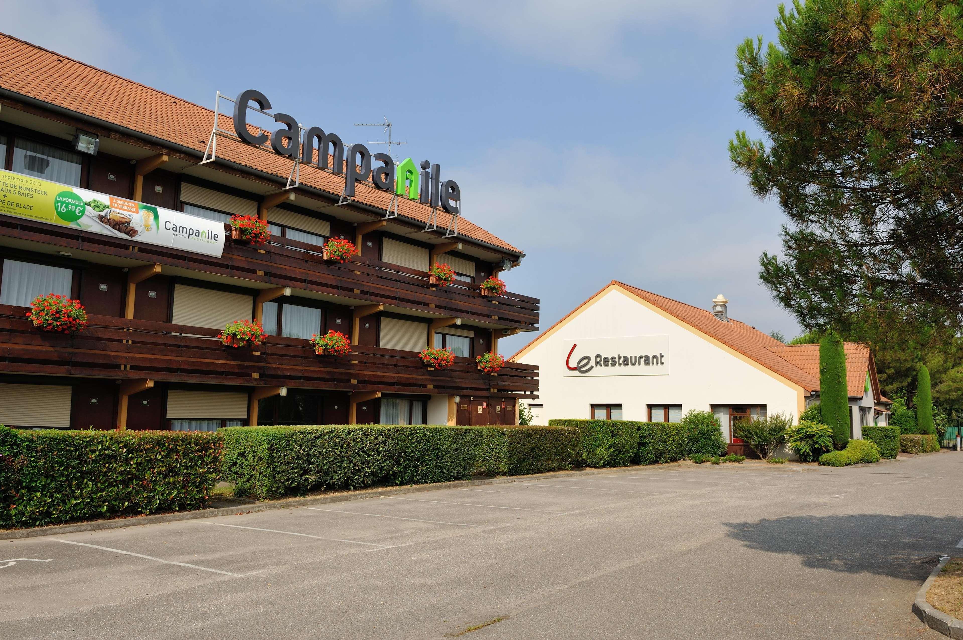 Campanile Marmande Exterior foto