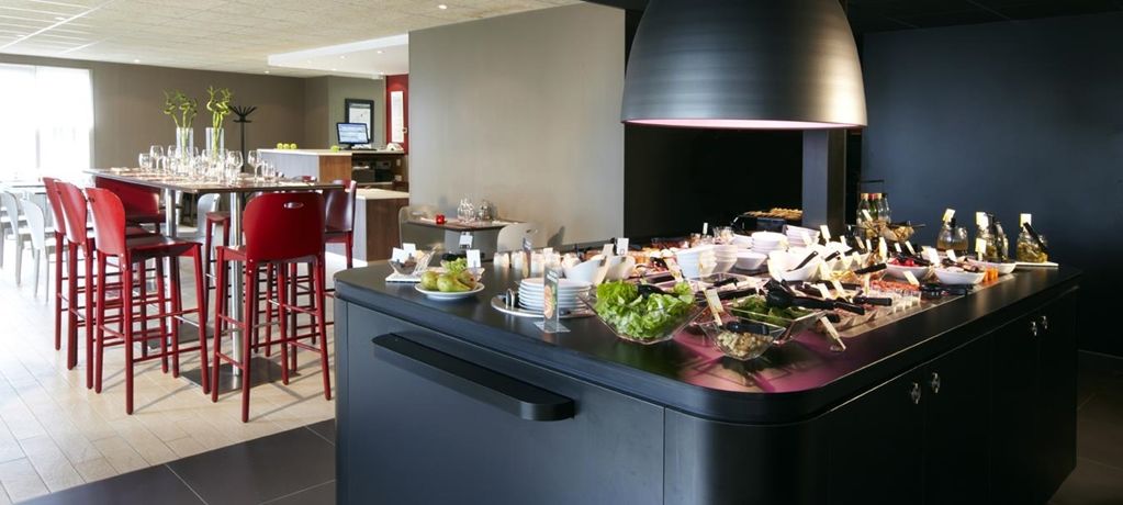 Campanile Marmande Restaurante foto