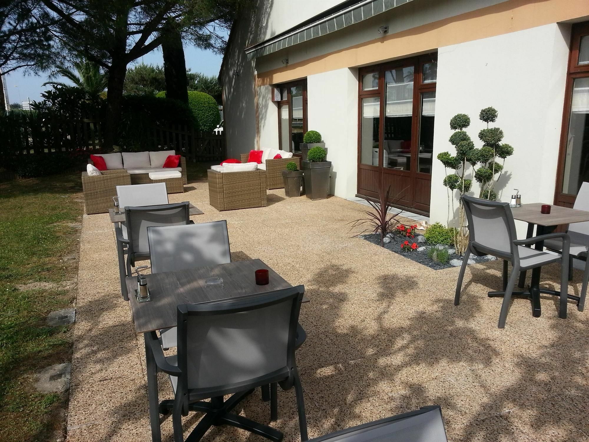 Campanile Marmande Exterior foto